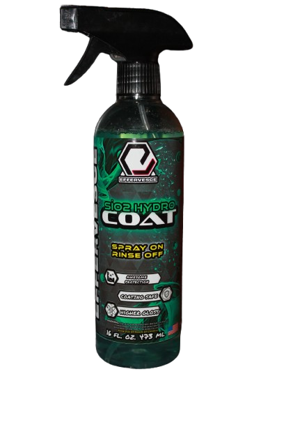 Effervesce Detailing Kit