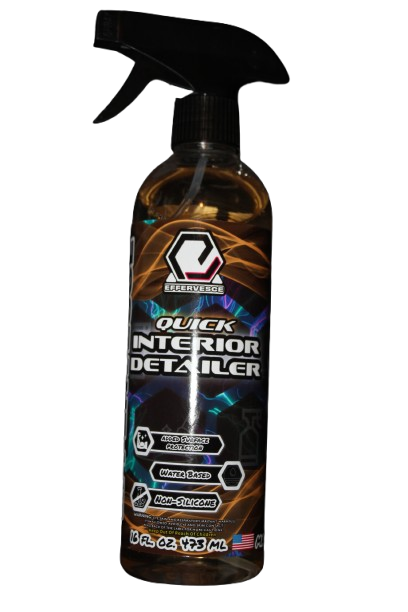 Quick Interior Detailer